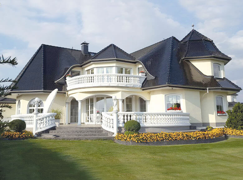 Massivhauser Villen Planen Und Bauen Mit Stilhaus